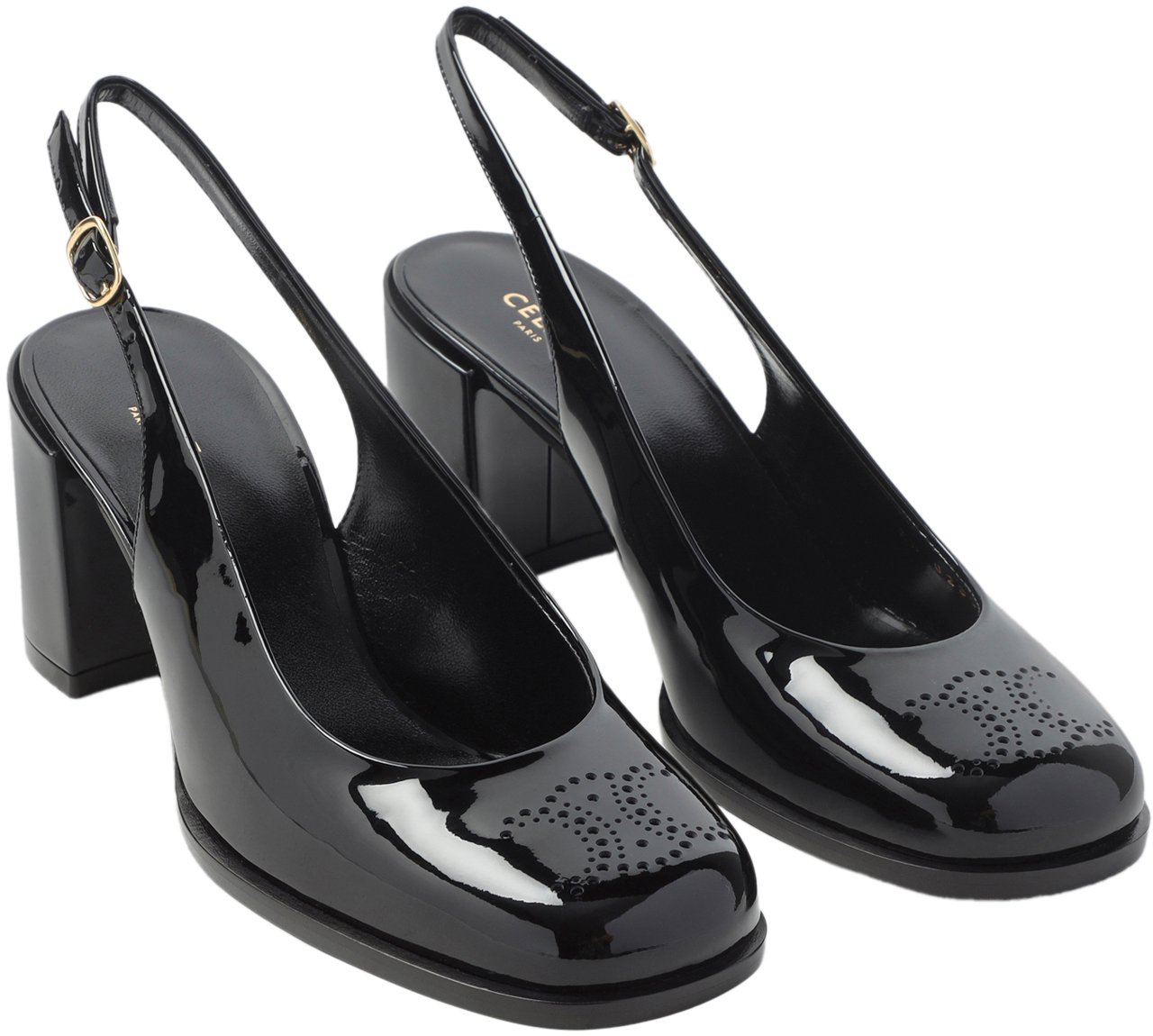 Celine CELINE 362154582 Zwart