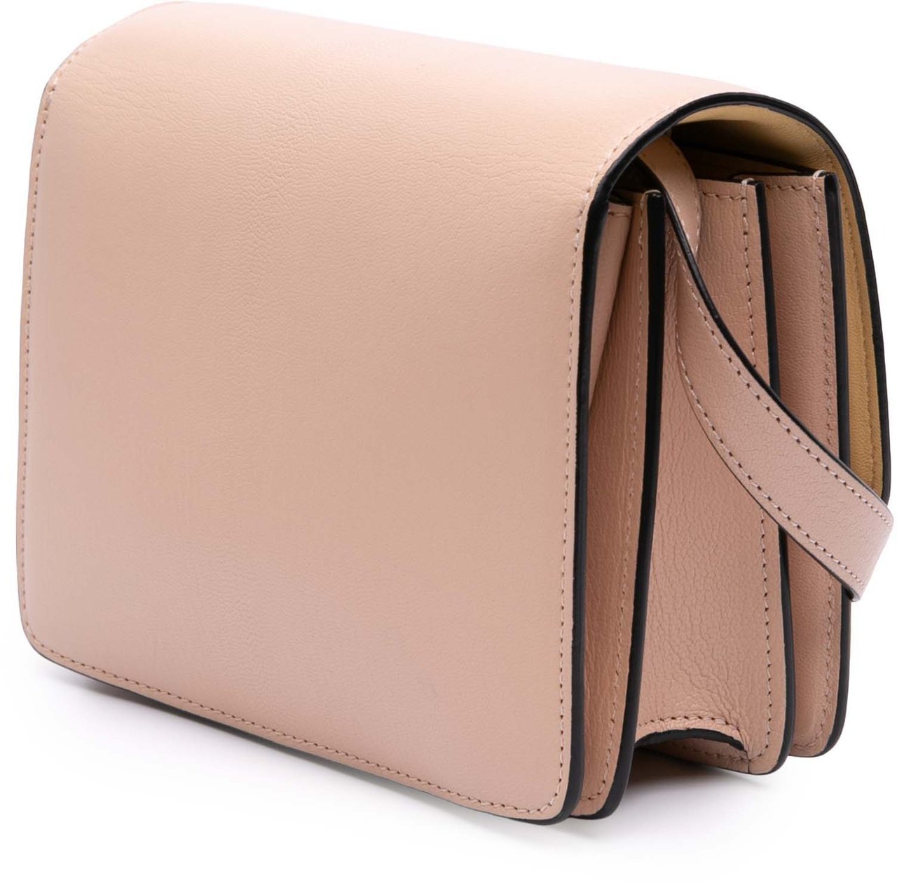 Celine Small Liege Calfskin Classic Box Roze