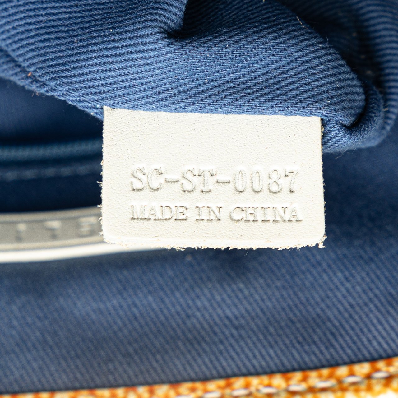 Celine Macadam Canvas Tote Grijs
