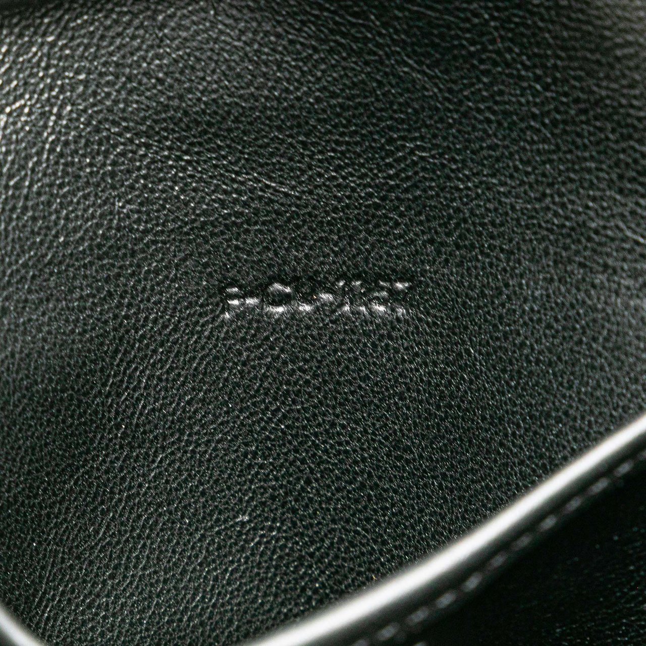 Celine Nano Tricolor Nubuck and Calfskin Luggage Tote Rood