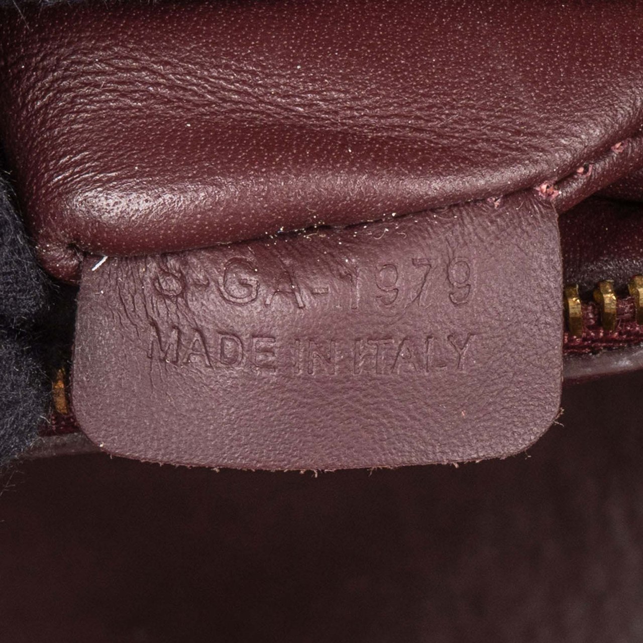 Celine Céline Tricolor Leather Luggage Handbag Divers