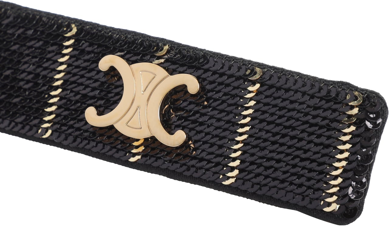 Celine CELINE 461OE2BSP Zwart