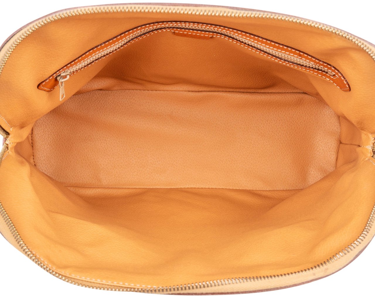 Celine Celine Maccadam Monogram Handbag Bruin