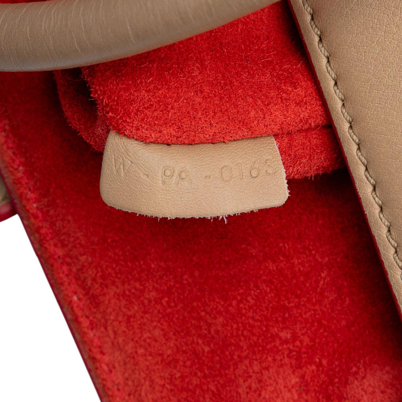 Celine Medium Leather Phantom Luggage Tote Bruin