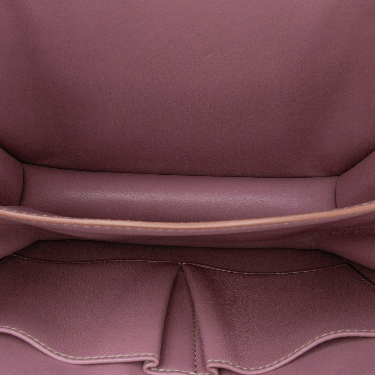 Celine Medium Calfskin Classic Box Roze