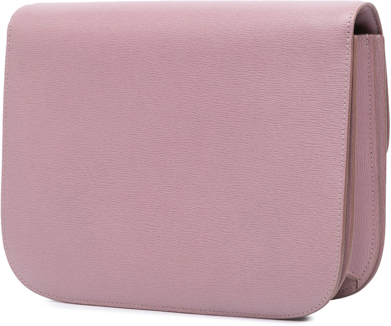 Celine Medium Calfskin Classic Box Roze