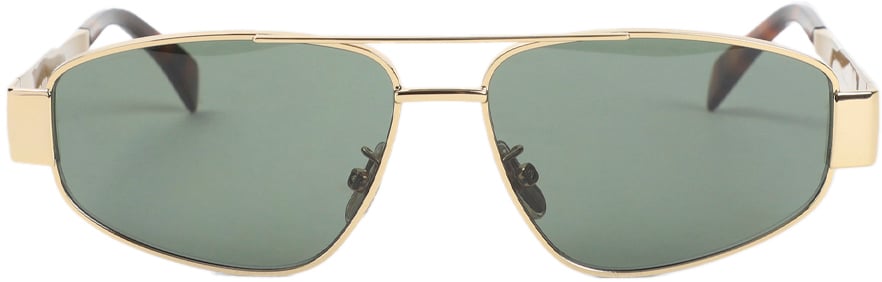 Celine CELINE 4S281CMLB Zilver