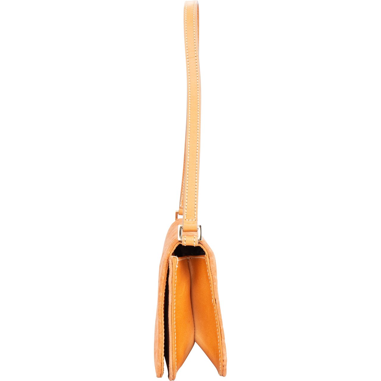 Celine Celine Suede Maccadam Monogram Mini Shoulder Bag Divers