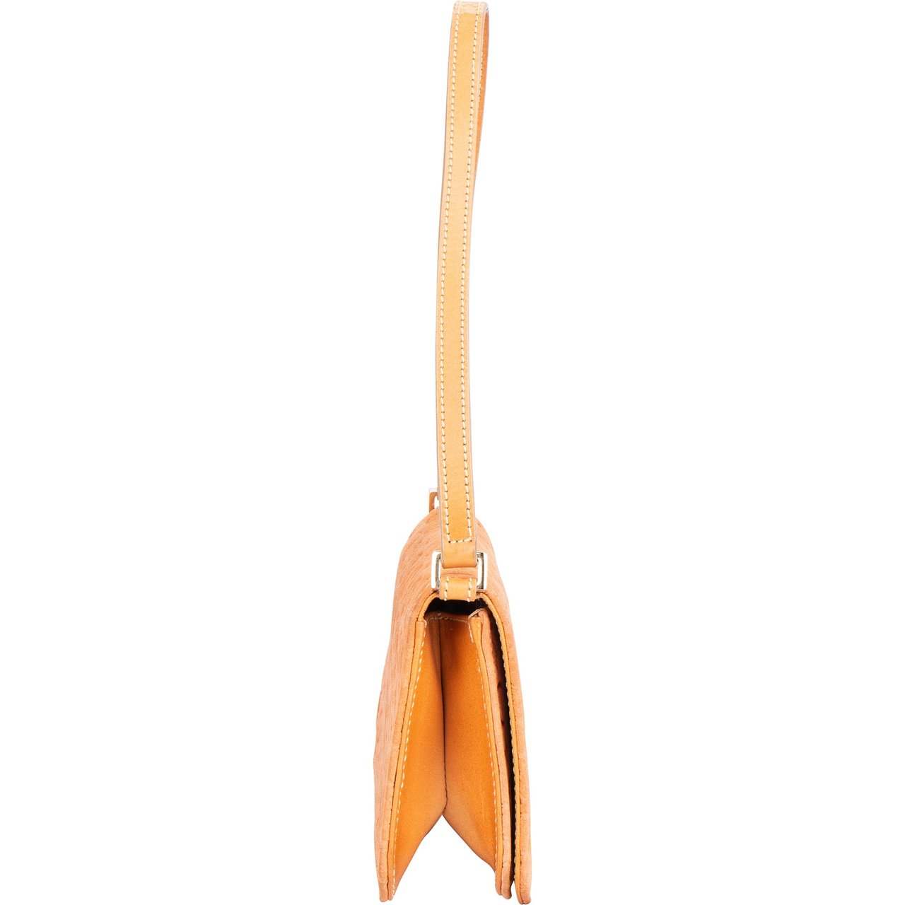 Celine Celine Suede Maccadam Monogram Mini Shoulder Bag Divers