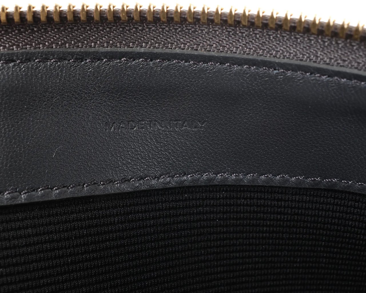 Celine Celine Trio Large Leather Crossbody bag in Gray Grijs