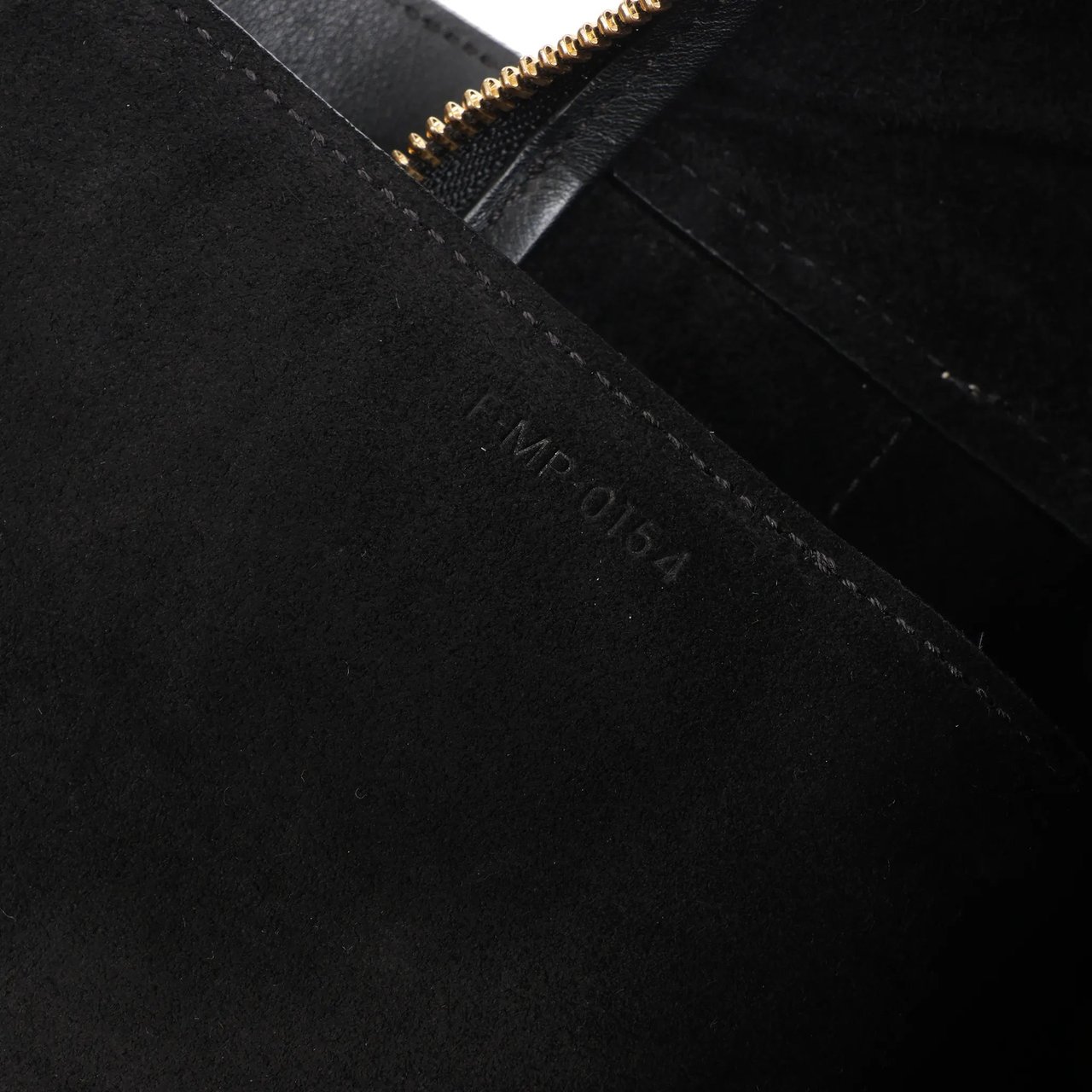 Celine Celine Belt Bag Mini Leather 2way Handbag in Black x Beige Zwart