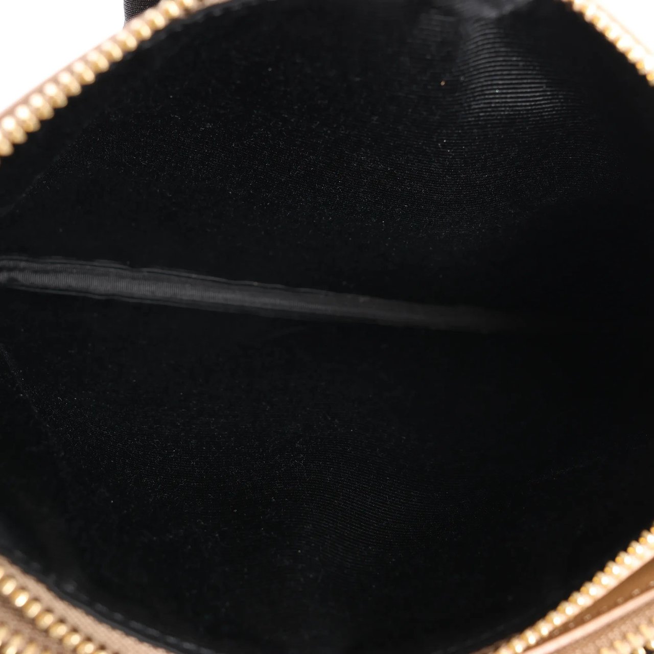 Celine Celine Trio Small Leather Crossbody bag in Brown Bruin