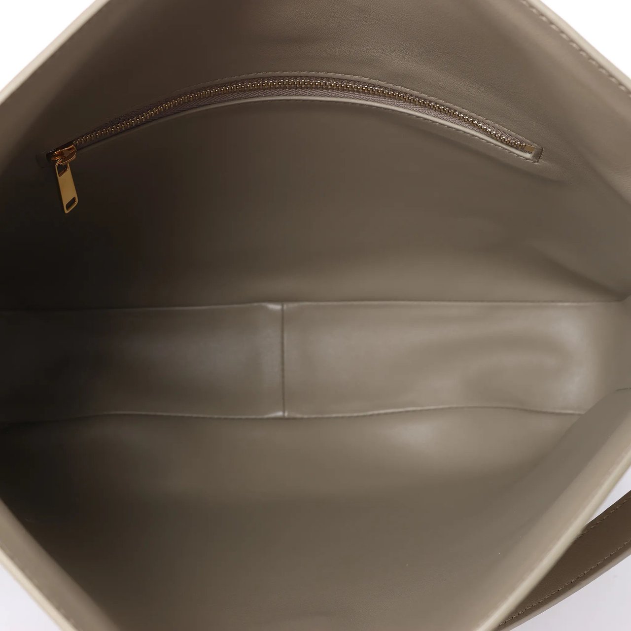 Celine Camille 16 Medium Leather 2Way Shoulder Bag in Beige Beige