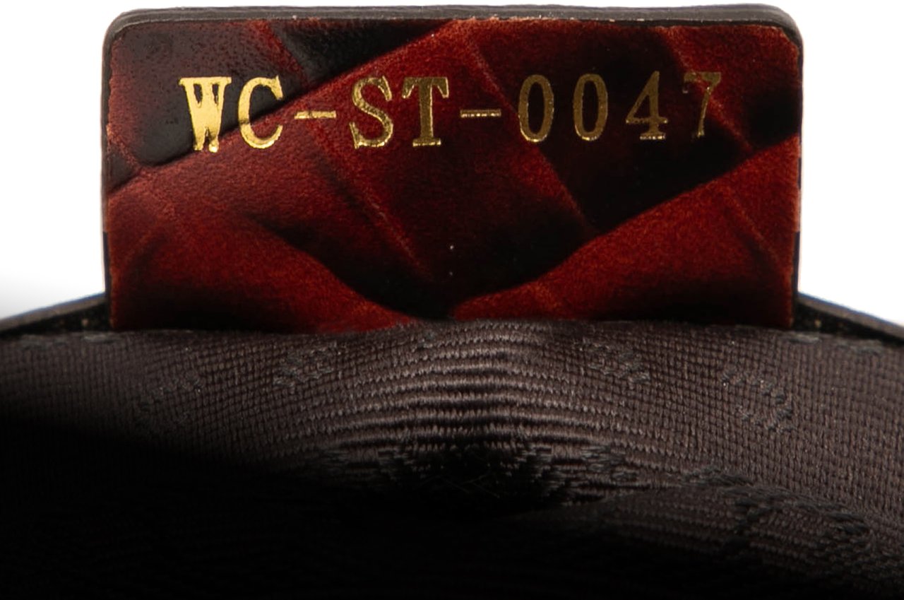 Celine Canvas Hobo Bruin