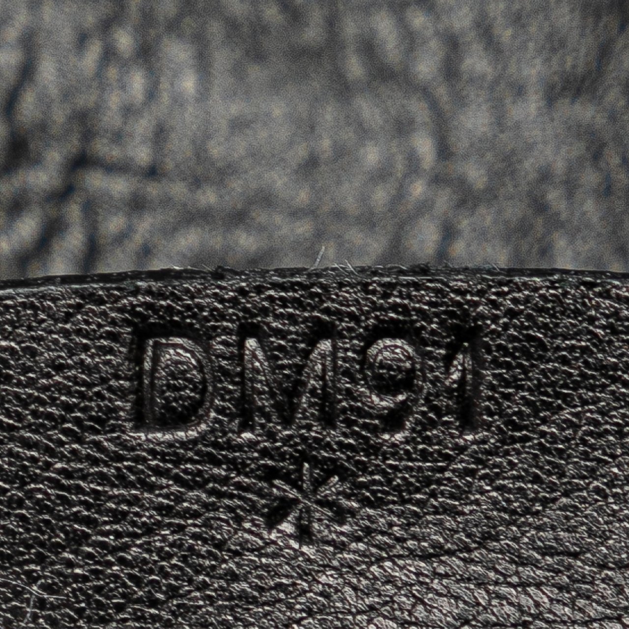 Celine Leather Crossbody Zwart