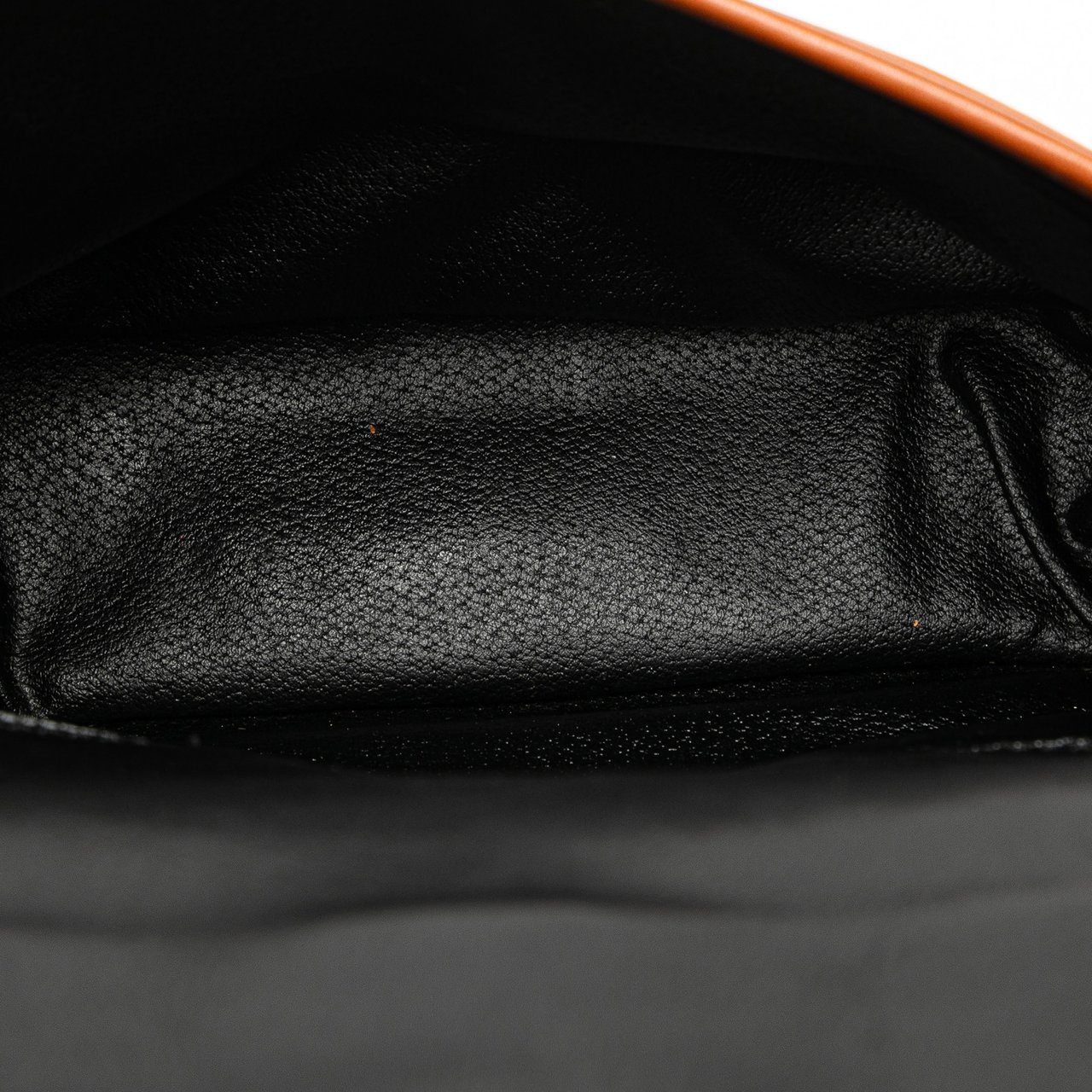 Celine Leather Crossbody Zwart