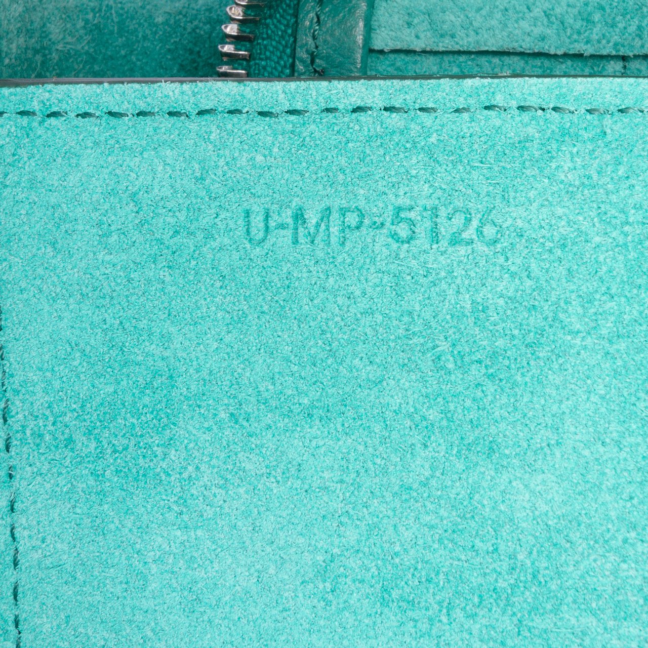 Celine Micro Grained Calfskin Belt Bag Groen