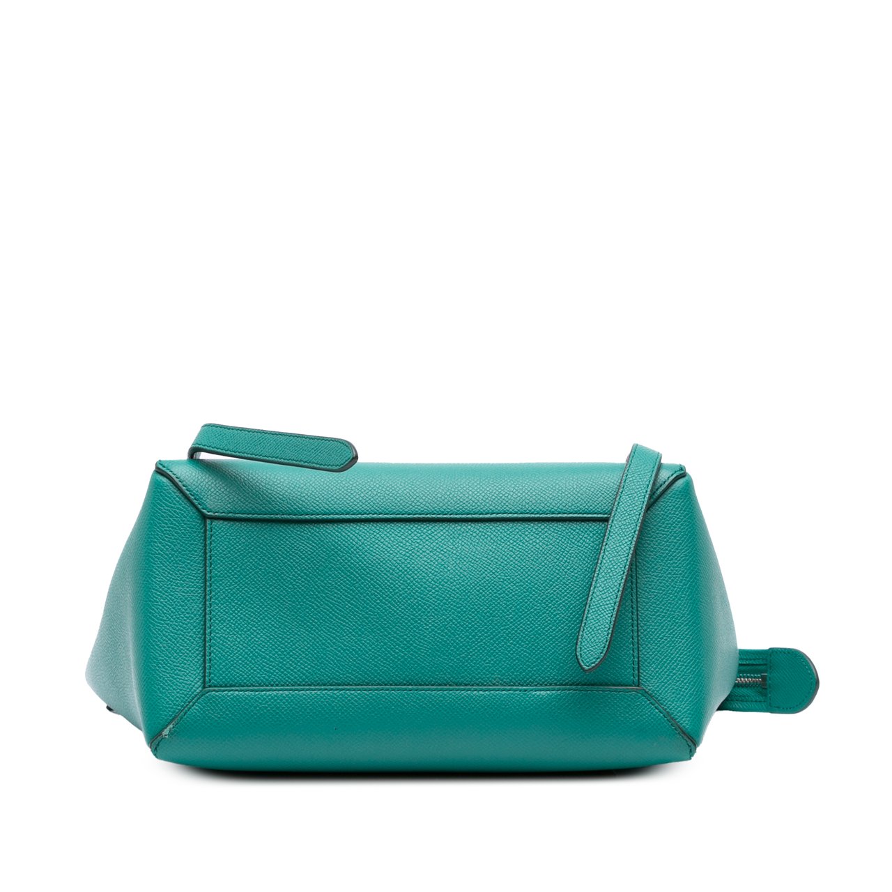 Celine Micro Grained Calfskin Belt Bag Groen