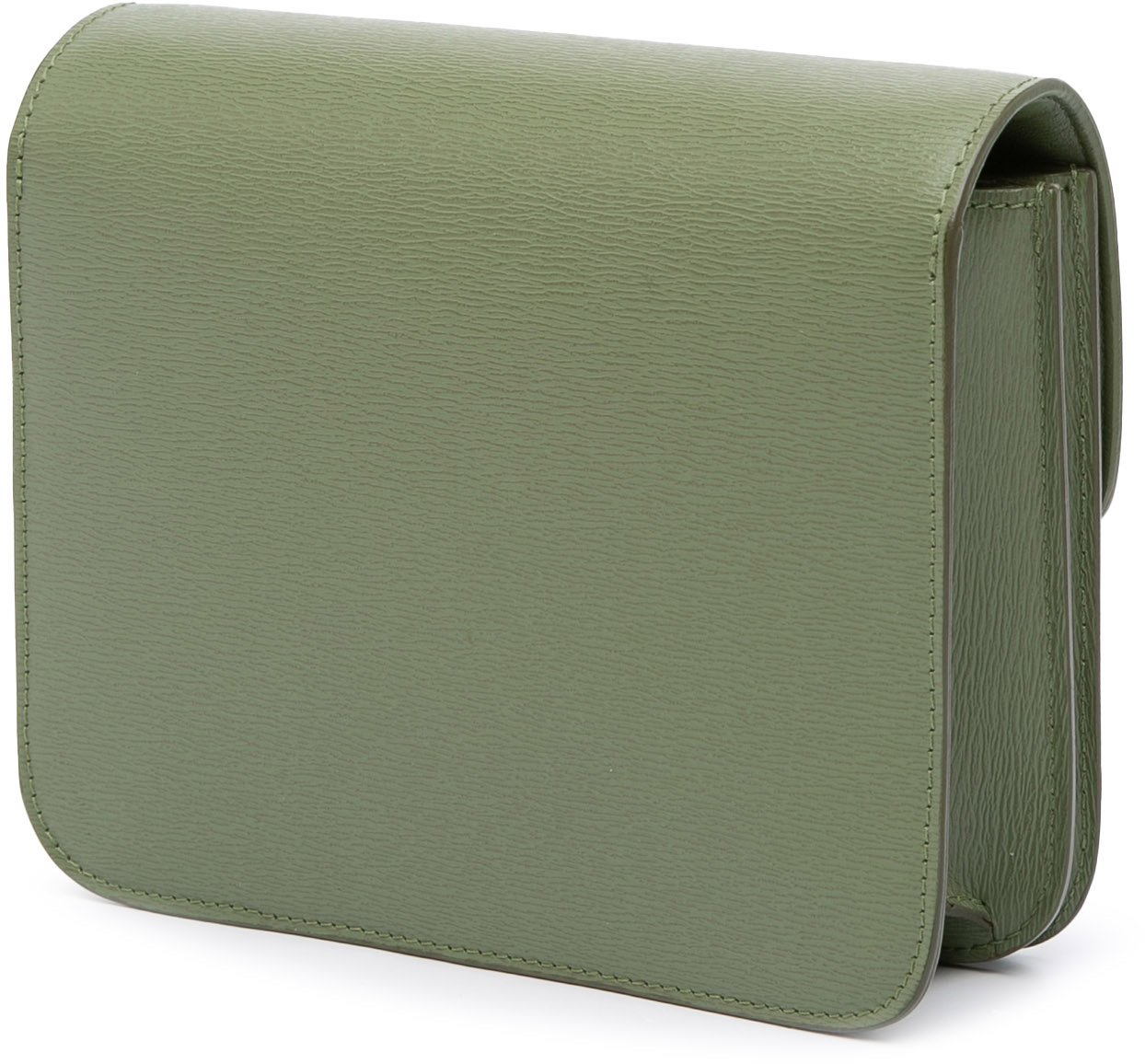Celine Teen Calfskin Classic Box Groen