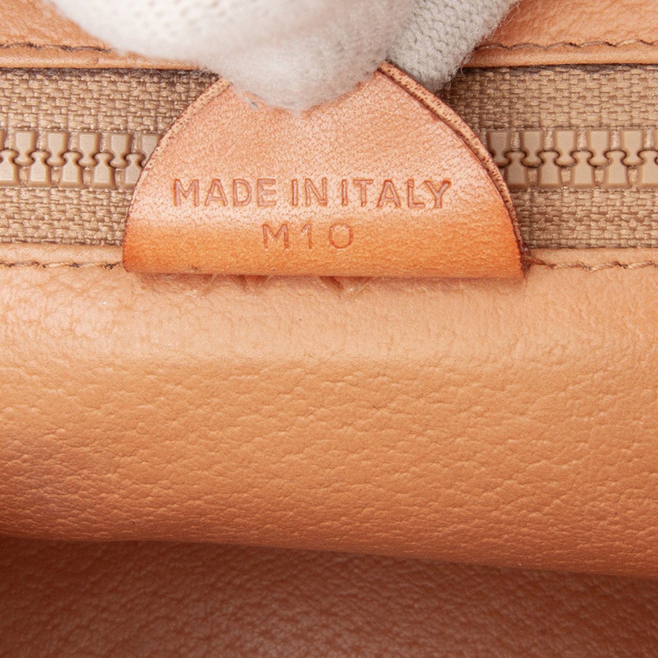Celine Macadam Coated Canvas Crossbody Bruin