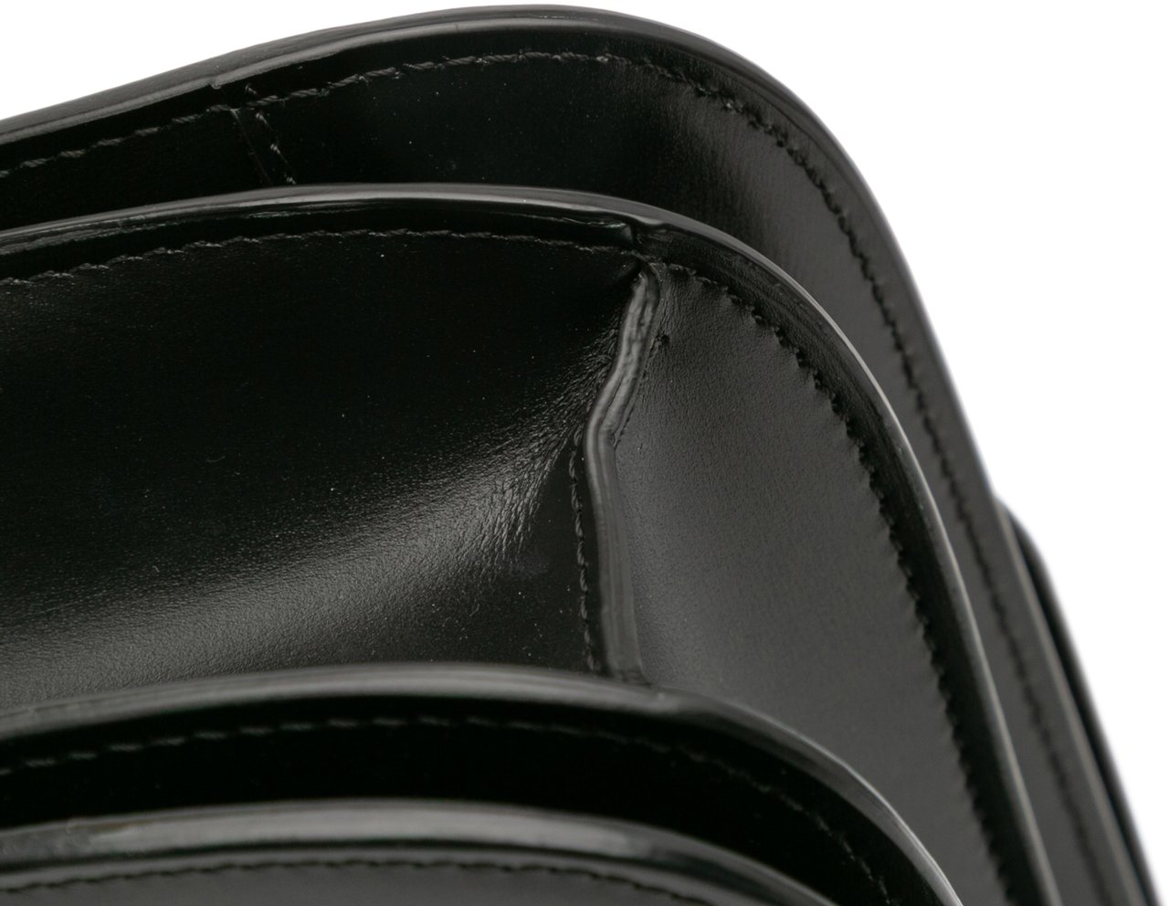 Celine Medium Calfskin Classic Box Zwart