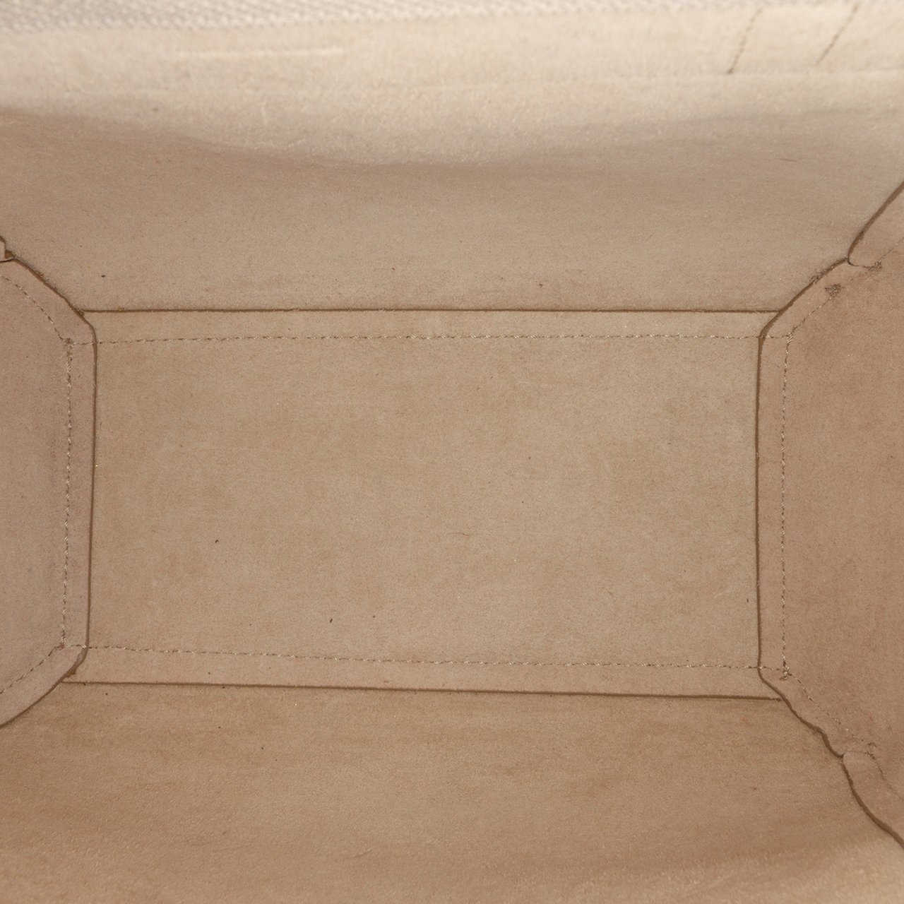 Celine Nano Grained Calfskin Belt Bag Bruin