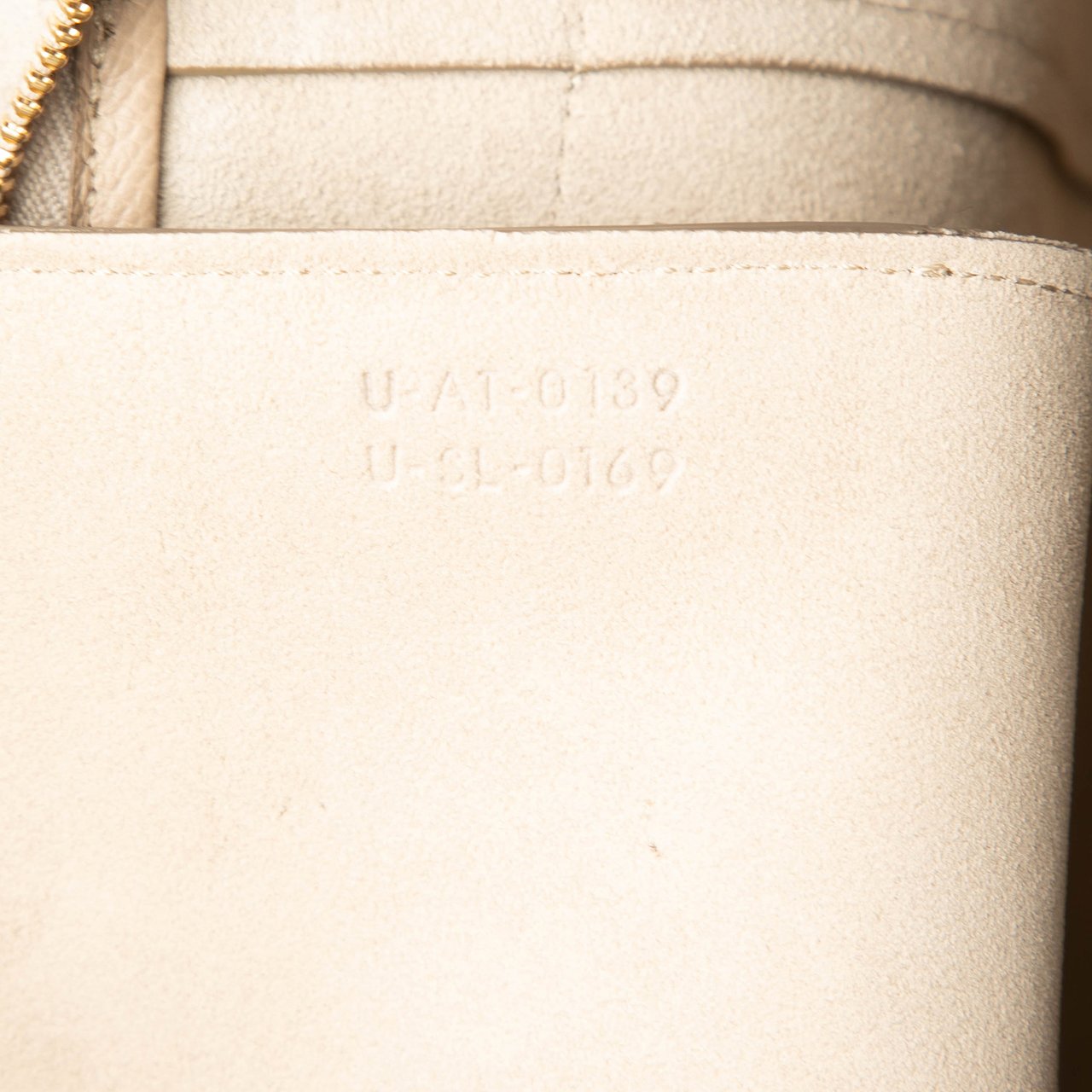 Celine Mini Grained Calfskin Belt Satchel Bruin