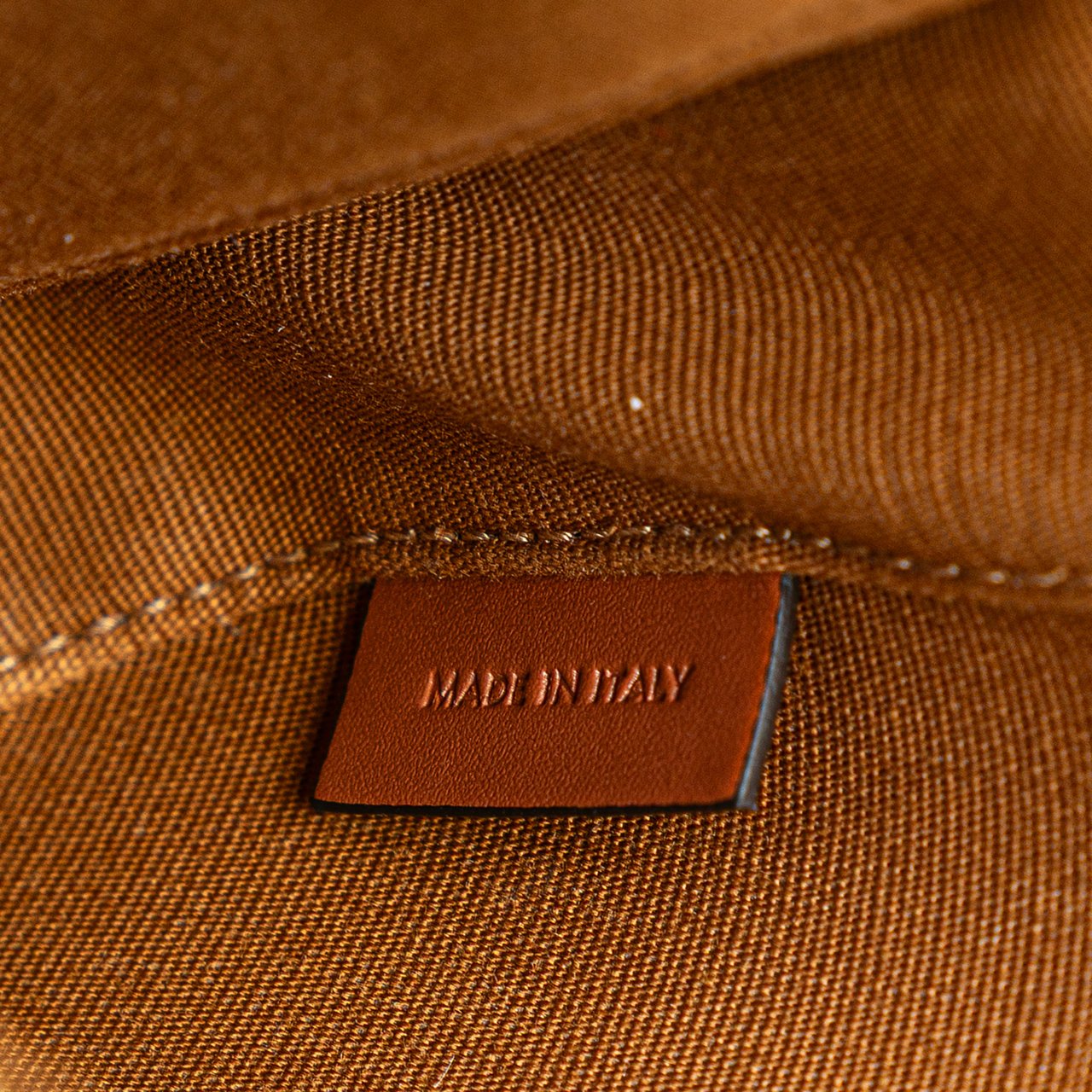 Celine Mini Triomphe Coated Canvas Besace Crossbody Wit