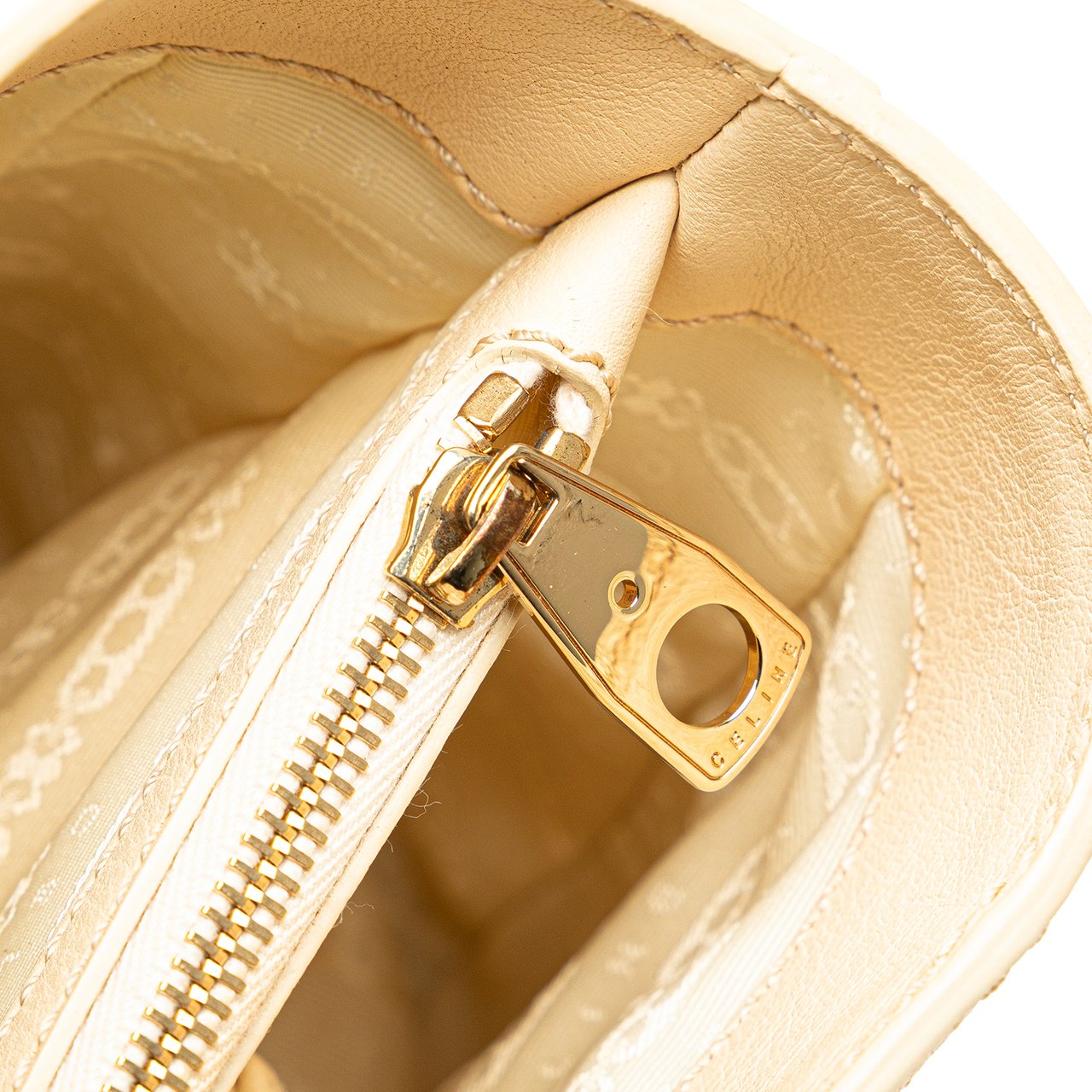 Celine Raffia Boogie Handbag Rood