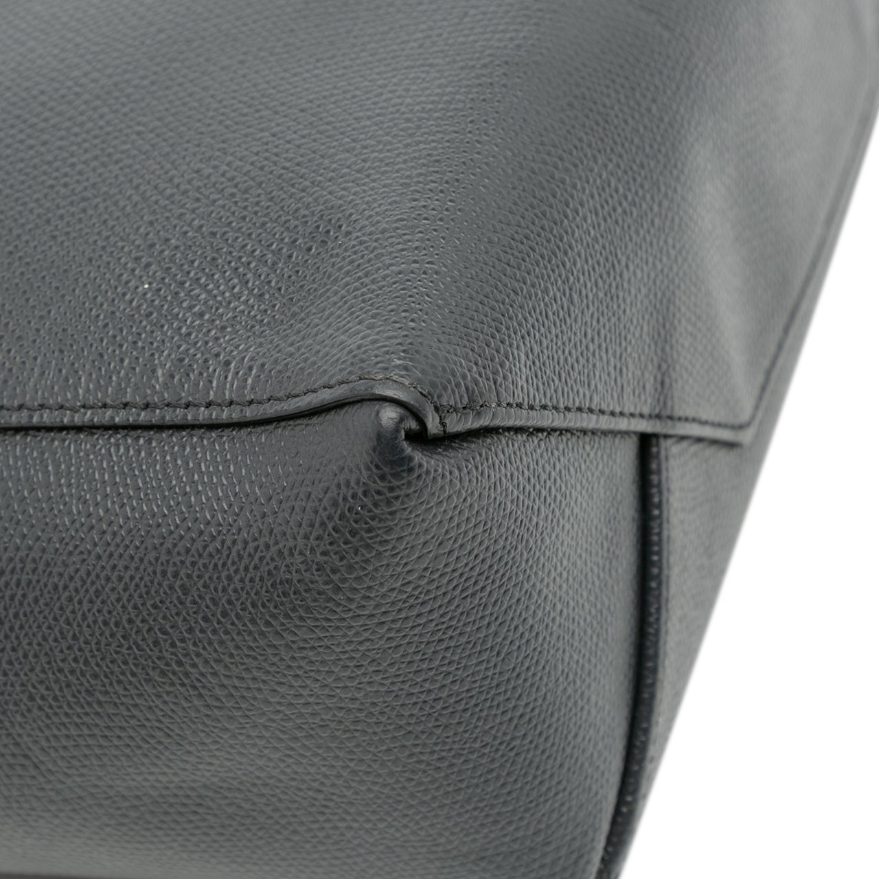 Celine Small Bicolor Leather Vertical Cabas Rood