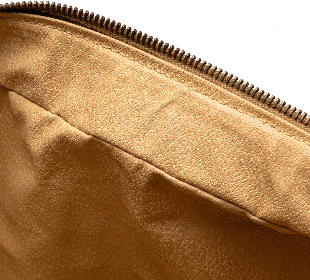 Celine Macadam Coated Canvas Duffle Bag Bruin