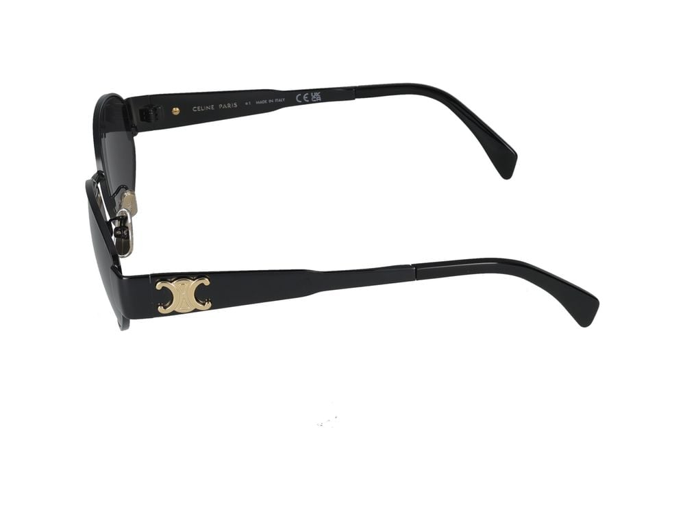 Celine Sunglasses Cl40235U 01A 54/18/135 Grijs