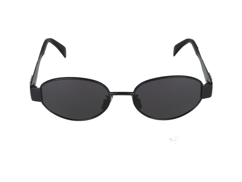 Celine Sunglasses Cl40235U 01A 54/18/135 Grijs