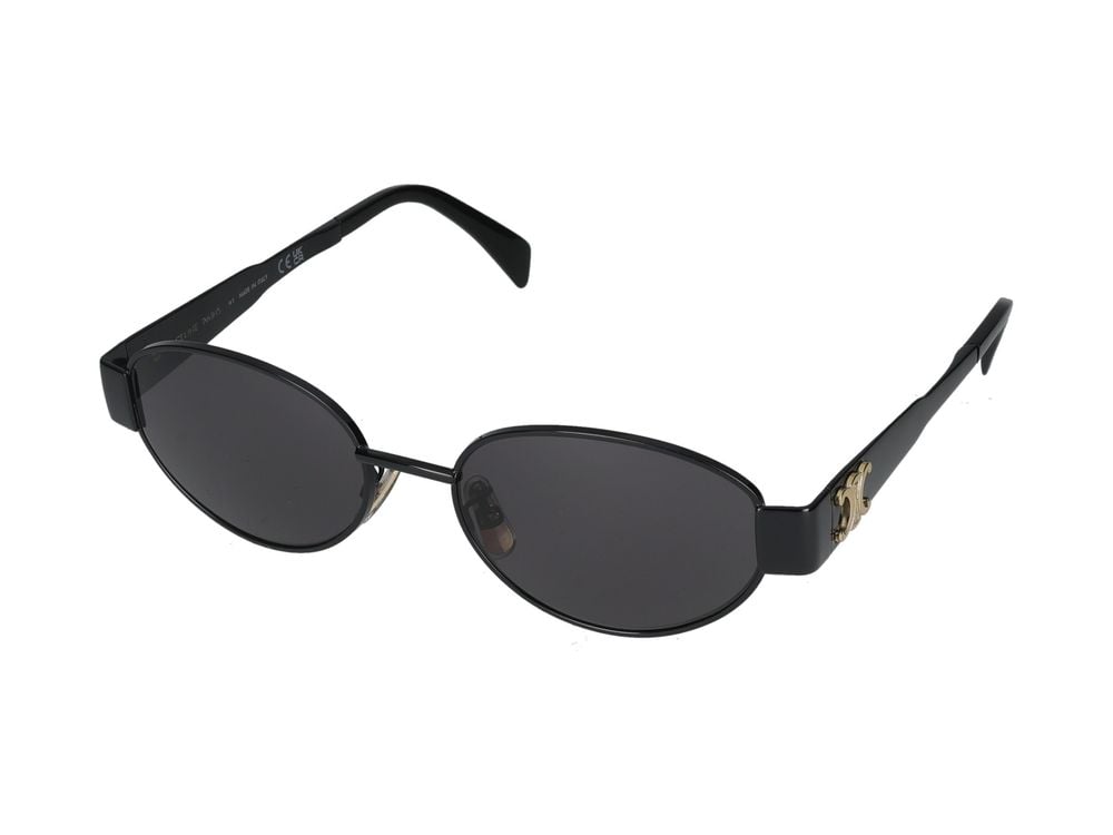 Celine Sunglasses Cl40235U 01A 54/18/135 Grijs
