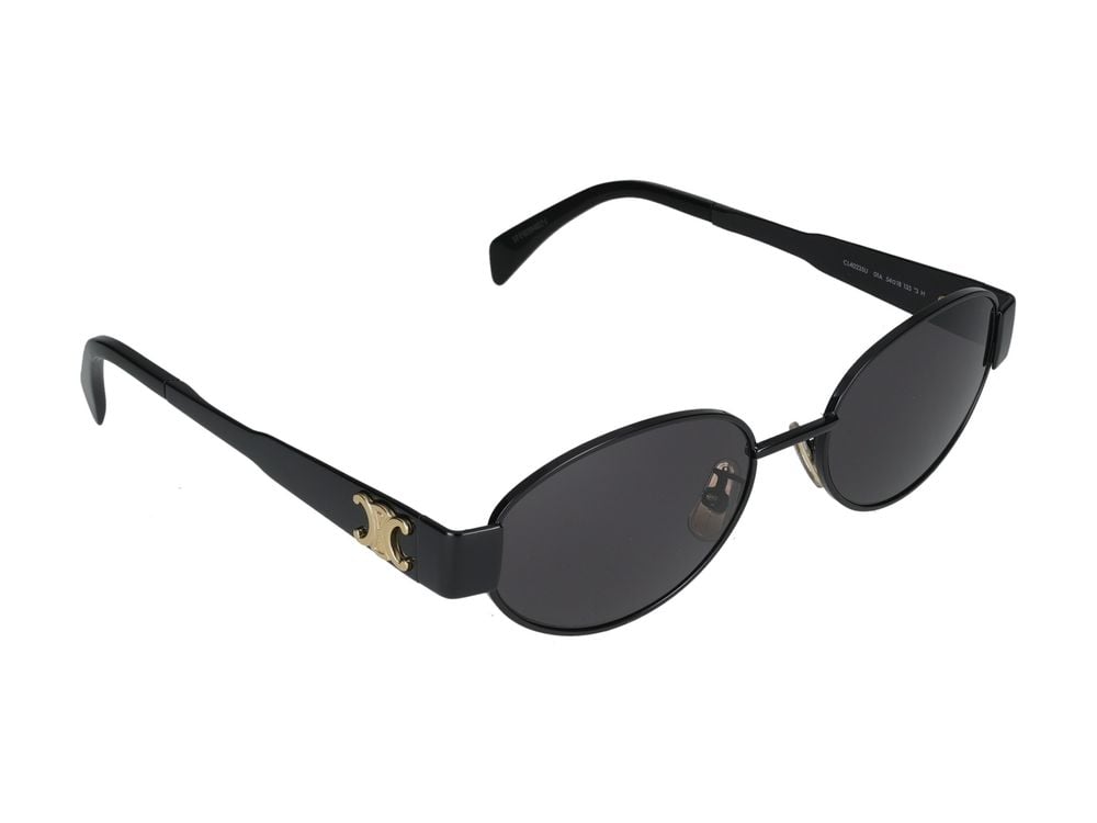 Celine Sunglasses Cl40235U 01A 54/18/135 Grijs