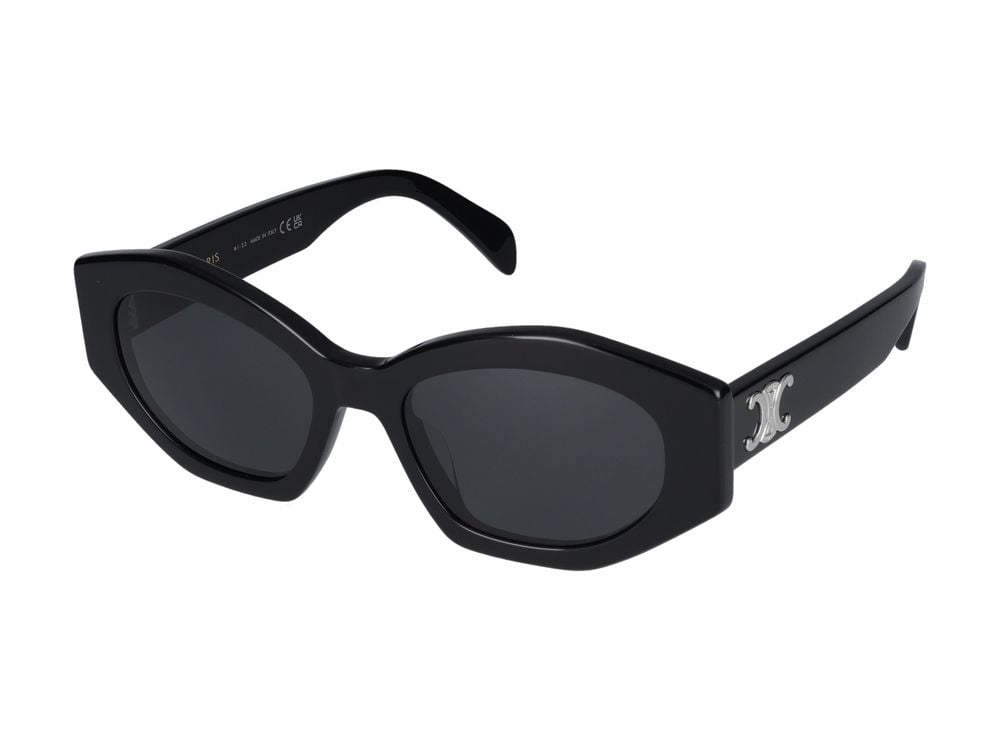 Celine Sunglasses Cl40238U 01A 55/19/145 Grijs