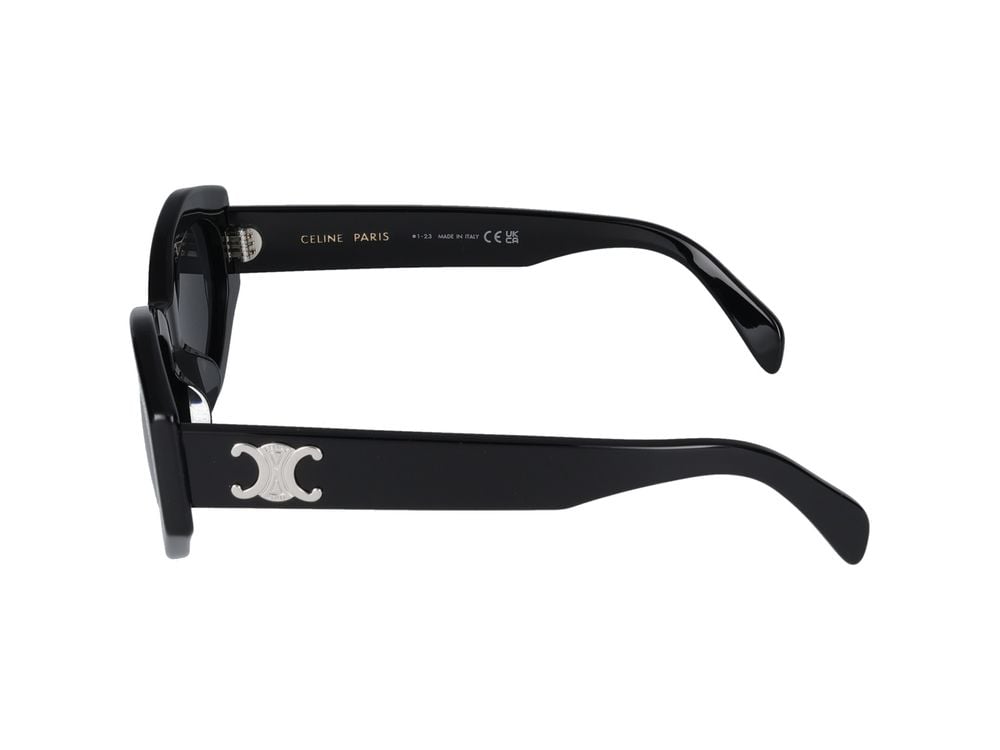 Celine Sunglasses Cl40238U 01A 55/19/145 Grijs