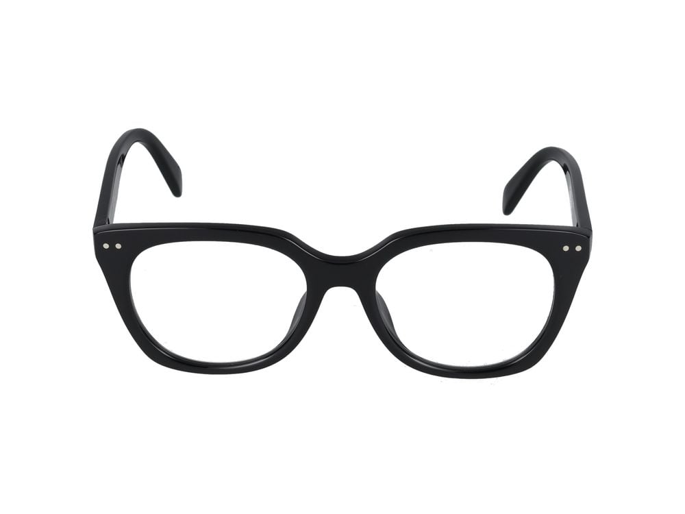 Celine Eyeglasses Cl50116I 001 52/18/145 Zwart