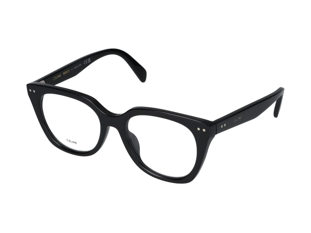 Celine Eyeglasses Cl50116I 001 52/18/145 Zwart