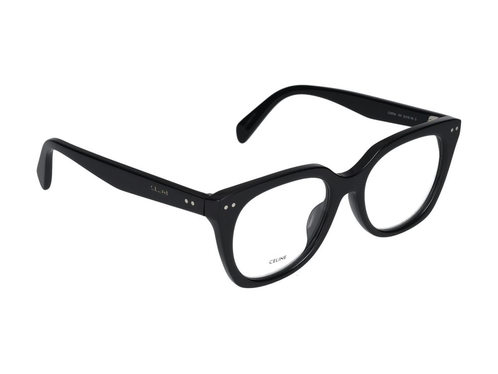 Celine Eyeglasses Cl50116I 001 52/18/145 Zwart