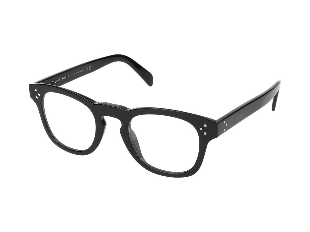 Celine Eyeglasses Cl50118I 001 48/23/150 Zwart