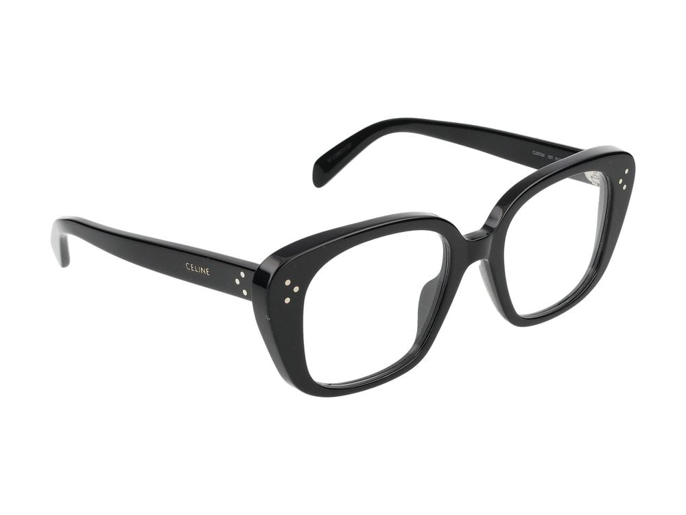 Celine Eyeglasses CL50136I 001 51/19/140 Zwart