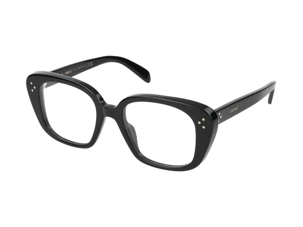 Celine Eyeglasses CL50136I 001 51/19/140 Zwart