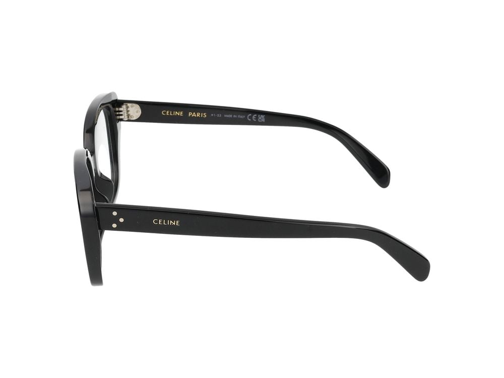 Celine Eyeglasses CL50136I 001 51/19/140 Zwart