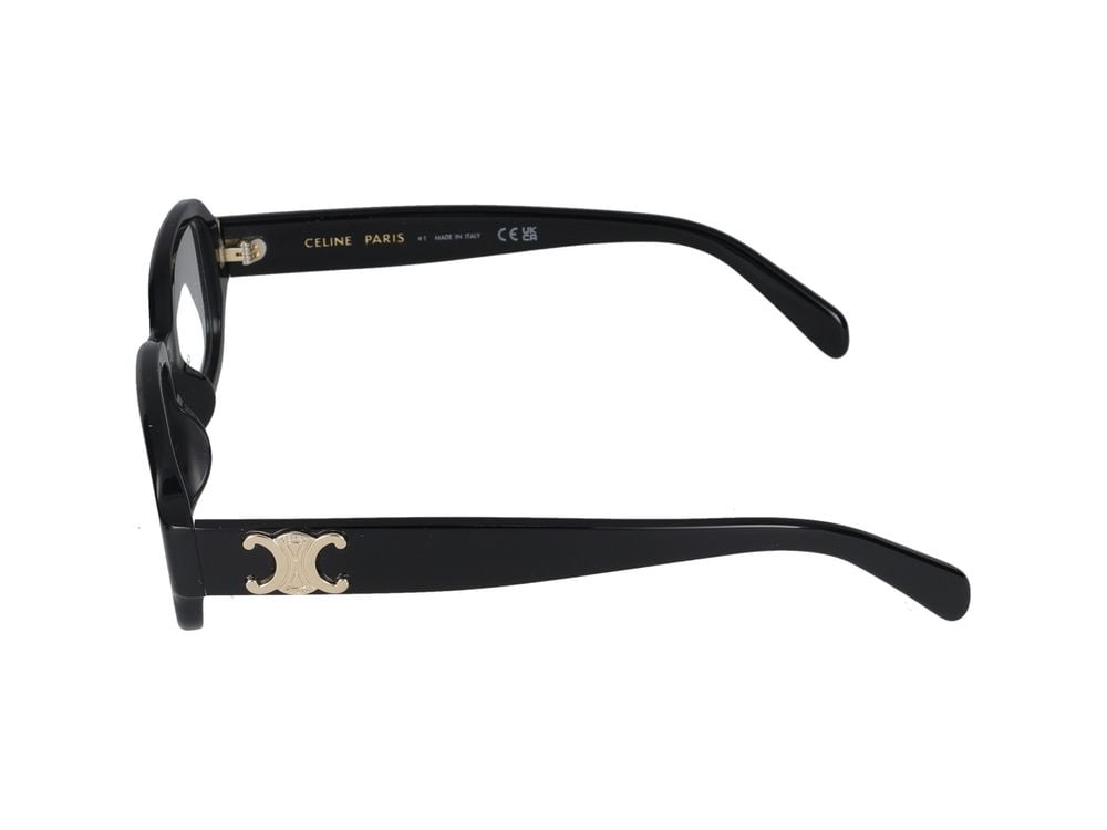 Celine Eyeglasses CL50173I 001 52/20/140 Rood