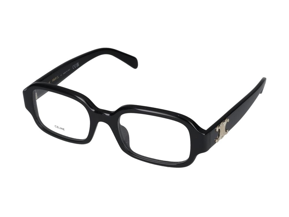 Celine Eyeglasses CL50173I 001 52/20/140 Rood