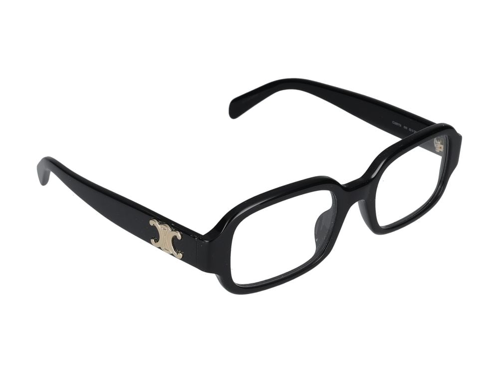 Celine Eyeglasses CL50173I 001 52/20/140 Rood