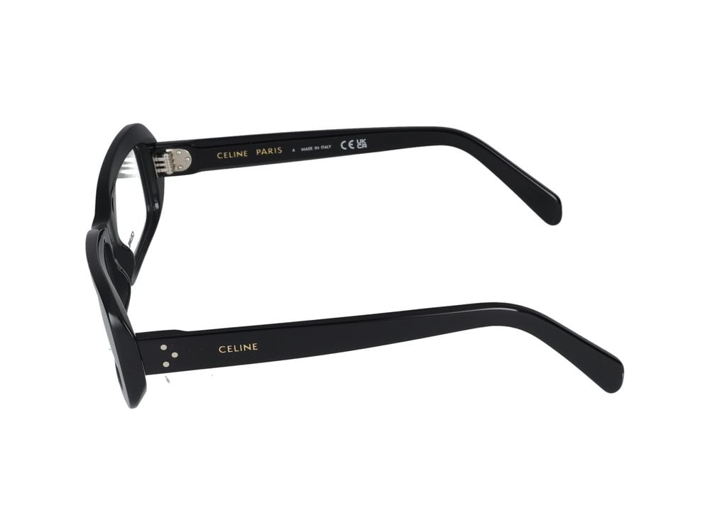 Celine Eyeglasses CL50174I 001 54/17/140 Zwart