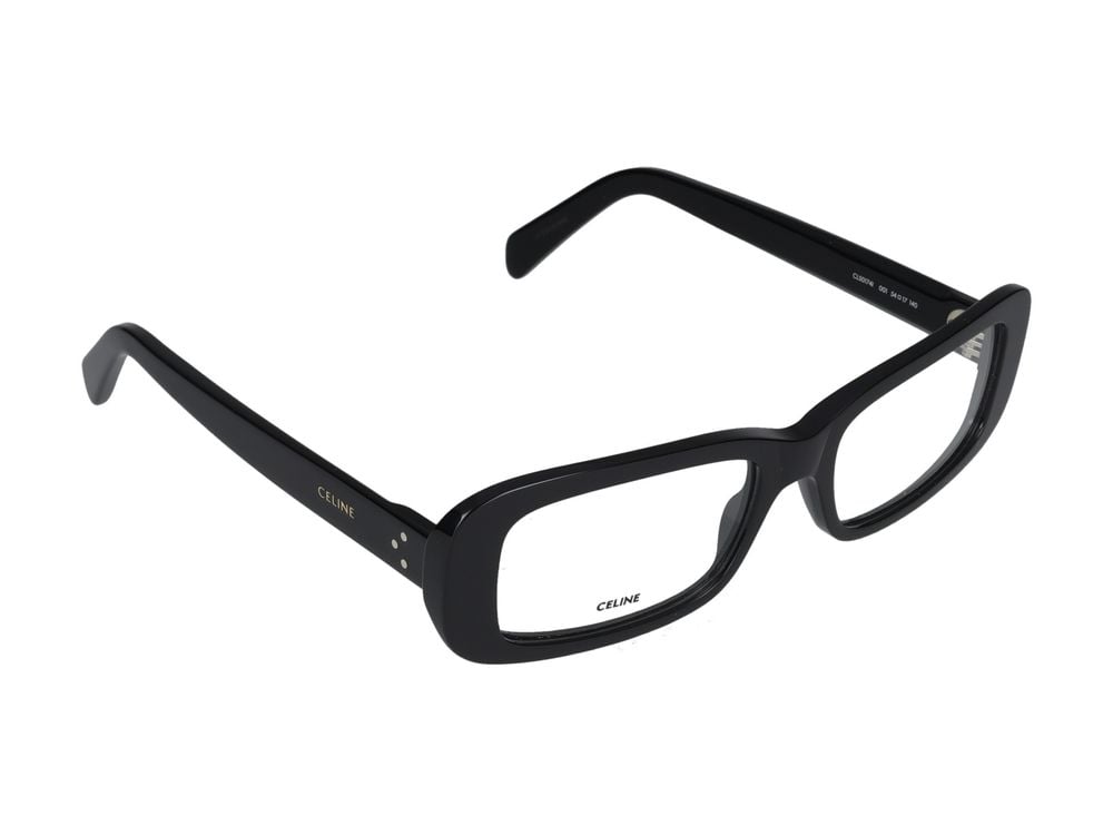 Celine Eyeglasses CL50174I 001 54/17/140 Zwart