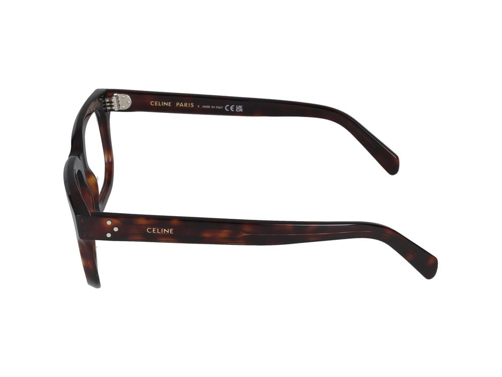 Celine Eyeglasses CL50176I 052 52/18/150 Rood
